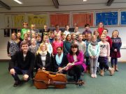 Mitmach-Konzert für Kinder