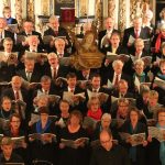 Kantorei der Schloßkirche (Foto,Silke Mascher)