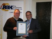 Frühlingsfest des RBK am 23. April