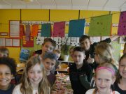 Gesundes Schulfrühstück an der Carl-Orff-Schule