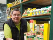 Kostenlose Bodenprobenaktion in der Gartenbaumschule Andresen am Ostersamstag