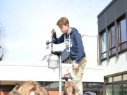 Das Kopernikus Gymnasium wird Klimabotschafter