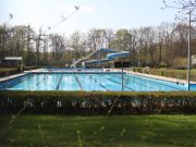 Aktion „Frühjahrsputz“ im Freizeitbad Bargteheide