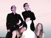 Klassische Streichquartette mit dem TenHagen Quartett