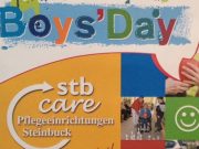 Boysday am 27. April 2017