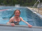 Eröffnung der Badesaison 2017 in Bargteheide.