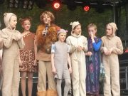 „Die Konferenz der Tiere“