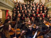 Ökumenischer Gottesdienst und Lutherlieder