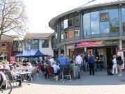 Stadtfest in Bargteheide