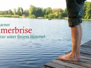 Kulturelles Sommerprogramm