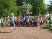 500 Teilnehmer beim 8. Hoisbütteler Hasenlauf