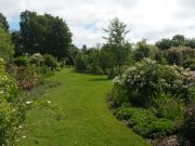 Ein Wochenende im Garten