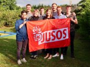 Jusos Stormarn fordern mehr junge Menschen in kommunalen Parlamenten