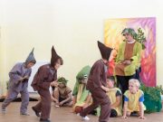 Naturgeister im Kleinen Theater