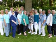 Offenes Singen mit den „KLANGFARBEN“