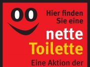 Konzept der „netten Toilette“ kommt sehr gut an