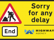 Vollsperrung noch bis Sonnabend