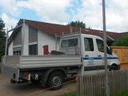 Bauarbeiten in der Kita Eichenweg Bargteheide