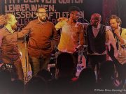 Safar Band kommt in die Stadtbücherei Ahrensburg