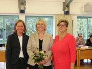 Neue Gleichstellungsbeauftragte