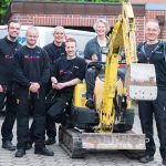 Paul Lipp GmbH Teamfoto