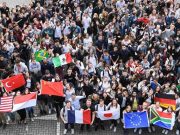 Internationale Politik hautnah miterleben