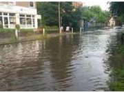 Klimawandel: Flächenmitbenutzung und Notwasserweg Ohlendorffs Park