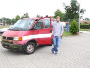 Inklusive Reise soll bis zum Nordkap und rund um die Ostsee führen – Schrauber gesucht