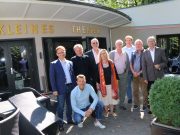 Verein Kleines Theater Bargteheide e.V. stellt sein Programm für 2017 / 2018 vor