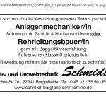 Schmidt Sanitär Bargteheide