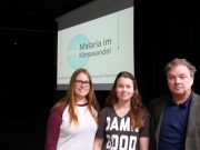 Projekt Klimawandel an der Anne-Frank Schule Bargteheide