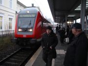 Schienersatzverkehr ab 6. Oktober