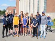 Kopernikus Gymnasium Bargteheide erfolgreich bei „Jugend trainiert für Olympia“