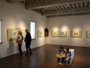 Führungen durch die Ausstellung „Bilder für Kinder und alle, die Illustrationen lieben“