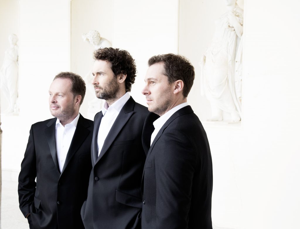 the celtic tenors