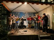 De lütte Wiehnachtsmarkt geht in die 4. Runde