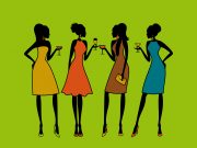 Ladiesnight bei Andresen