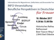 Berufliche Perspektiven in Deutschland für Frauen