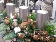 Senioren- Wiehnachtsfieer op Platt in Nienwohld