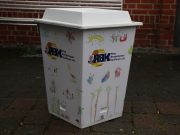 Fast vier Wochen Wiehnachtsmarkt