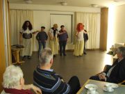 Prämierung der Vorgärten im Märchen-Viertel