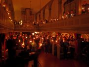 Lichterkirche: Adventssingen „In dulci jubilo“
