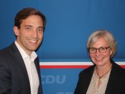 Neuer Vorstand der Kommunalpolitischen Vereinigung Stormarns