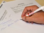 Bargteheide 15.11.17: Expertenvortrag zu Vorsorgevollmacht, Patientenverfügung und Testament