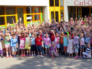 Carl-Orff-Schule gewinnt „Spielzimmer“!