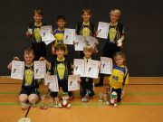 „Wilde Hummeln“ zum Saisonabschluss wieder vorne weg!