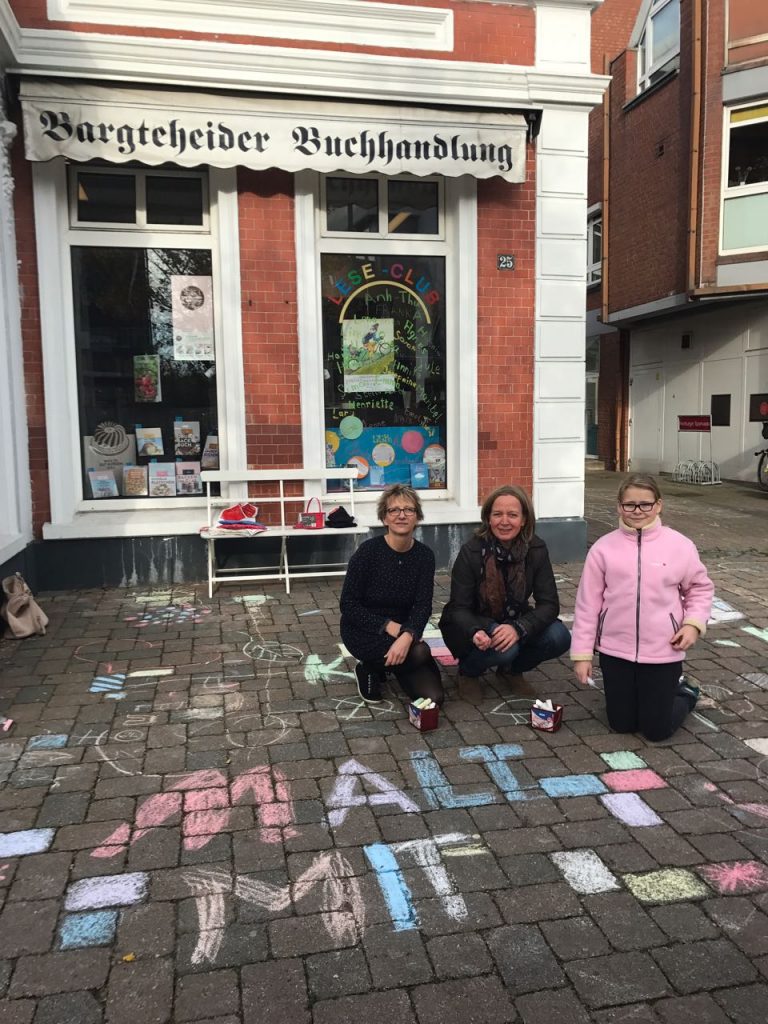 Bargteheide Bunt