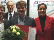 EhrenamtPreis für Kinder- und Jugendschutz: Zwei Preisträger