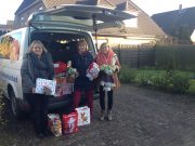 Delingsdorfer Wunschbaum macht 43 Kinder glücklich