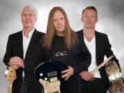 Homefield Four in Ahrensburg am 6.1.2018 im Rockefeller